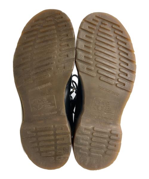 Dr.Martens（ドクターマーチン）Dr.Martens (ドクターマーチン) 10ホールブーツ ブラック サイズ:35の古着・服飾アイテム
