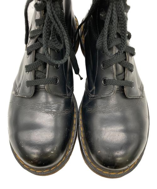 Dr.Martens（ドクターマーチン）Dr.Martens (ドクターマーチン) 10ホールブーツ ブラック サイズ:35の古着・服飾アイテム