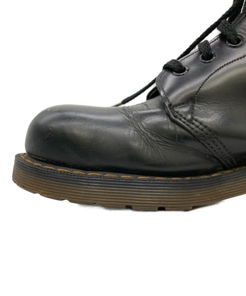 Dr.Martens（ドクターマーチン）Dr.Martens (ドクターマーチン) 10ホールブーツ ブラック サイズ:35の古着・服飾アイテム