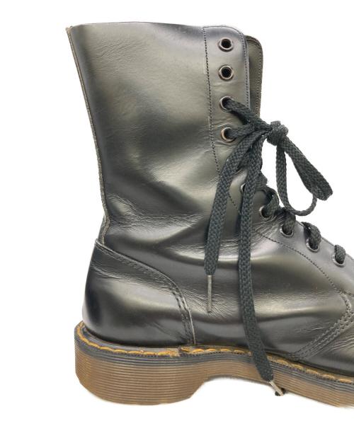 Dr.Martens（ドクターマーチン）Dr.Martens (ドクターマーチン) 10ホールブーツ ブラック サイズ:35の古着・服飾アイテム