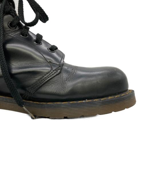 Dr.Martens（ドクターマーチン）Dr.Martens (ドクターマーチン) 10ホールブーツ ブラック サイズ:35の古着・服飾アイテム