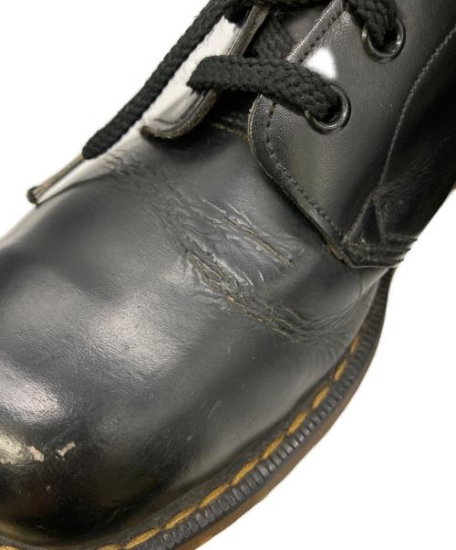 Dr.Martens（ドクターマーチン）Dr.Martens (ドクターマーチン) 10ホールブーツ ブラック サイズ:35の古着・服飾アイテム