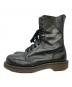 Dr.Martens (ドクターマーチン) 10ホールブーツ ブラック サイズ:35：6000円