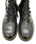 中古・古着 Dr.Martens (ドクターマーチン) 10ホールブーツ ブラック サイズ:35：6000円
