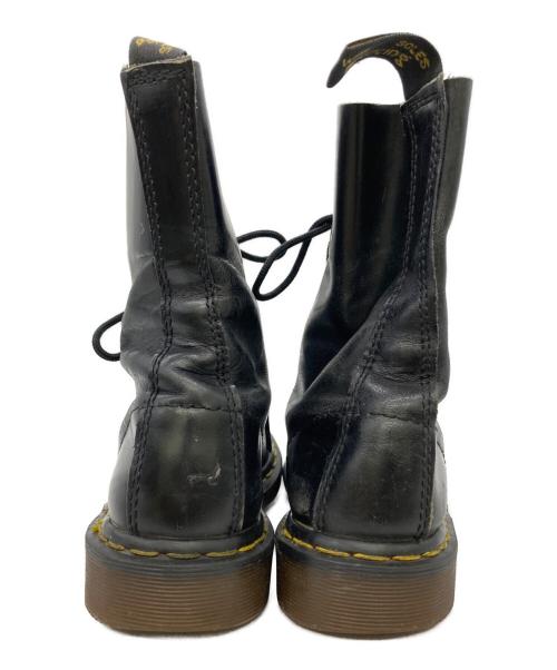 Dr.Martens（ドクターマーチン）Dr.Martens (ドクターマーチン) 10ホールブーツ ブラック サイズ:6 1/2の古着・服飾アイテム
