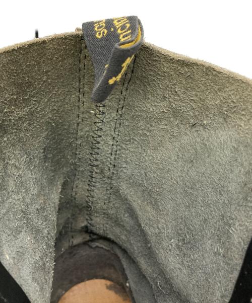 Dr.Martens（ドクターマーチン）Dr.Martens (ドクターマーチン) 10ホールブーツ ブラック サイズ:6 1/2の古着・服飾アイテム