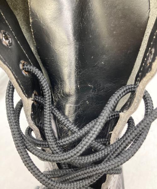 Dr.Martens（ドクターマーチン）Dr.Martens (ドクターマーチン) 10ホールブーツ ブラック サイズ:6 1/2の古着・服飾アイテム