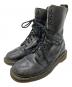 Dr.Martens（ドクターマーチン）の古着「10ホールブーツ」｜ブラック
