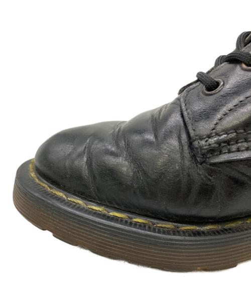 Dr.Martens（ドクターマーチン）Dr.Martens (ドクターマーチン) 10ホールブーツ ブラック サイズ:不明の古着・服飾アイテム