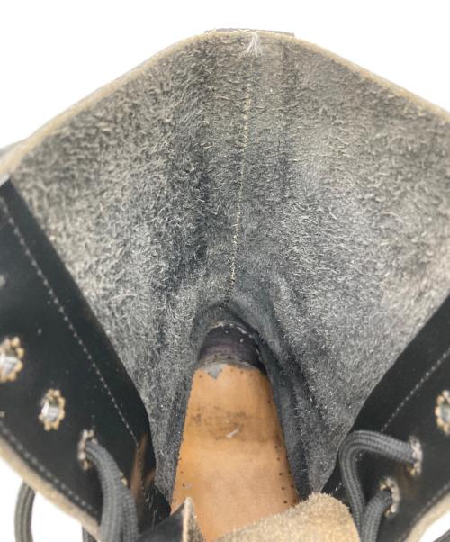 Dr.Martens（ドクターマーチン）Dr.Martens (ドクターマーチン) 10ホールブーツ ブラック サイズ:不明の古着・服飾アイテム