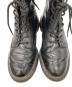 中古・古着 Dr.Martens (ドクターマーチン) 10ホールブーツ ブラック サイズ:不明：7000円