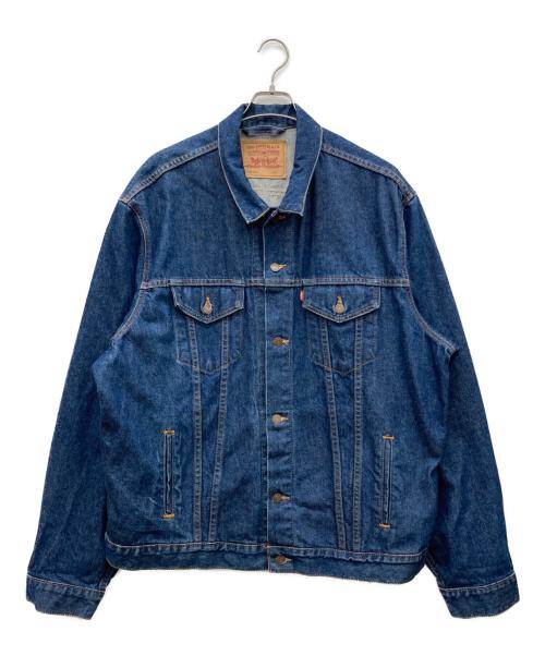 LEVI'S（リーバイス）LEVI'S (リーバイス) 90s デニムジャケット インディゴ サイズ:50Lの古着・服飾アイテム