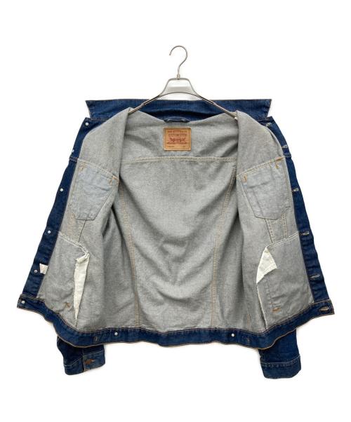 LEVI'S（リーバイス）LEVI'S (リーバイス) 90s デニムジャケット インディゴ サイズ:50Lの古着・服飾アイテム
