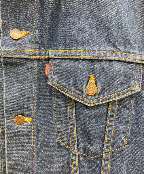 LEVI'S（リーバイス）LEVI'S (リーバイス) 90s デニムジャケット インディゴ サイズ:50Lの古着・服飾アイテム
