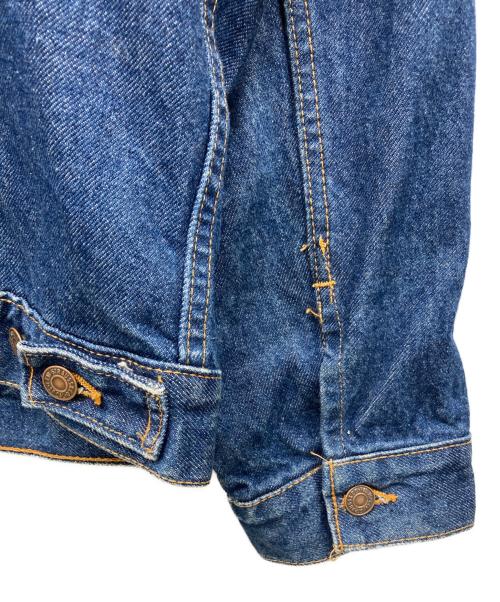 LEVI'S（リーバイス）LEVI'S (リーバイス) 90s デニムジャケット インディゴ サイズ:50Lの古着・服飾アイテム