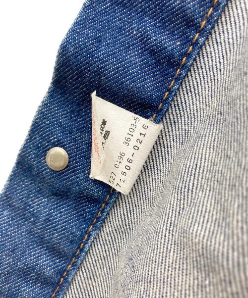 LEVI'S（リーバイス）LEVI'S (リーバイス) 90s デニムジャケット インディゴ サイズ:50Lの古着・服飾アイテム