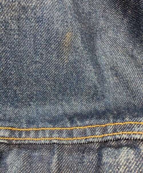 LEVI'S（リーバイス）LEVI'S (リーバイス) 90s デニムジャケット インディゴ サイズ:50Lの古着・服飾アイテム