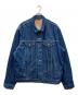 LEVI'S（リーバイス）の古着「90s デニムジャケット」｜インディゴ