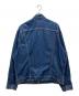 LEVI'S (リーバイス) 90s デニムジャケット インディゴ サイズ:50L：10000円