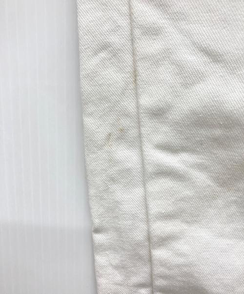 Dickies（ディッキーズ）Dickies (ディッキーズ) ペインターパンツ ホワイト サイズ:不明の古着・服飾アイテム