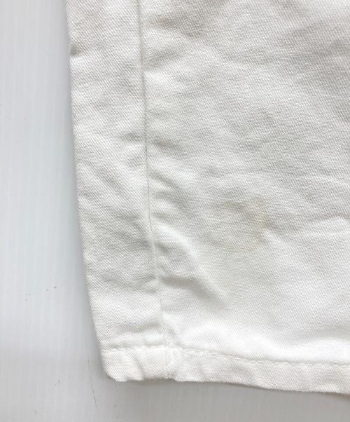Dickies（ディッキーズ）Dickies (ディッキーズ) ペインターパンツ ホワイト サイズ:不明の古着・服飾アイテム