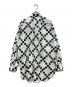 Engineered Garments (エンジニアド ガーメンツ) Copley Shirt-Cotton Checker ブラック×ホワイト サイズ:S：17000円