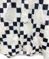 中古・古着 Engineered Garments (エンジニアド ガーメンツ) Copley Shirt-Cotton Checker ブラック×ホワイト サイズ:S：17000円