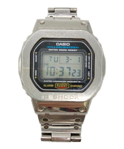 CASIO（カシオ）CASIO (カシオ) FULL METAL デジタルウォッチの古着・服飾アイテム