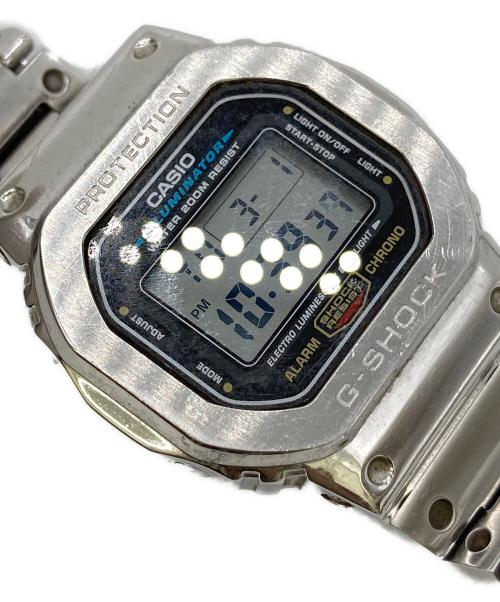 CASIO（カシオ）CASIO (カシオ) FULL METAL デジタルウォッチの古着・服飾アイテム