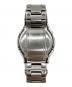 CASIO (カシオ) FULL METAL デジタルウォッチ：10000円