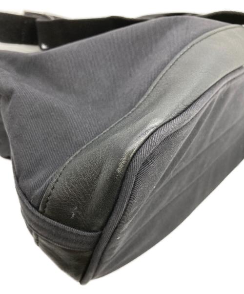 PORTER（ポーター）PORTER (ポーター) ショルダーバッグ ブラックの古着・服飾アイテム