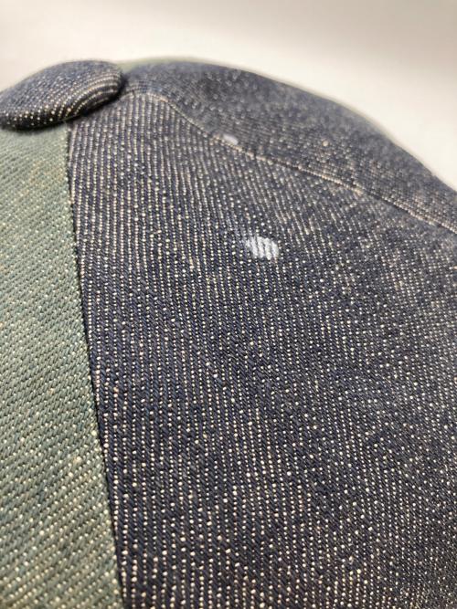 ANATOMICA（アナトミカ）ANATOMICA (アナトミカ) キャスケット ネイビー サイズ:58cmの古着・服飾アイテム