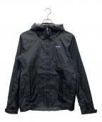 Patagoniaパタゴニア）の古着「Torrentshell Jacket」｜ブラック