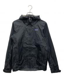 Patagonia（パタゴニア）の古着「Torrentshell Jacket」｜ブラック