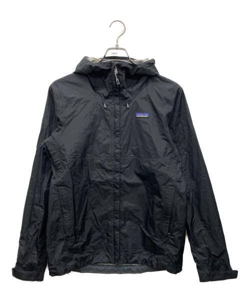 Patagonia（パタゴニア）Patagonia (パタゴニア) Torrentshell Jacket ブラック サイズ:XSの古着・服飾アイテム