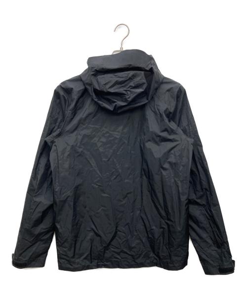 Patagonia（パタゴニア）Patagonia (パタゴニア) Torrentshell Jacket ブラック サイズ:XSの古着・服飾アイテム