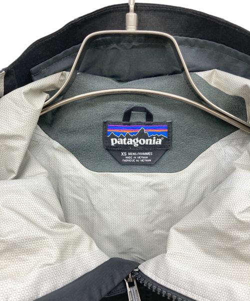 Patagonia（パタゴニア）Patagonia (パタゴニア) Torrentshell Jacket ブラック サイズ:XSの古着・服飾アイテム