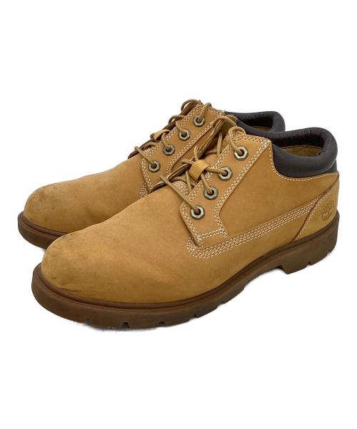 Timberland（ティンバーランド）Timberland (ティンバーランド) YOUTH BASIC OX ブラウン サイズ:UK7の古着・服飾アイテム