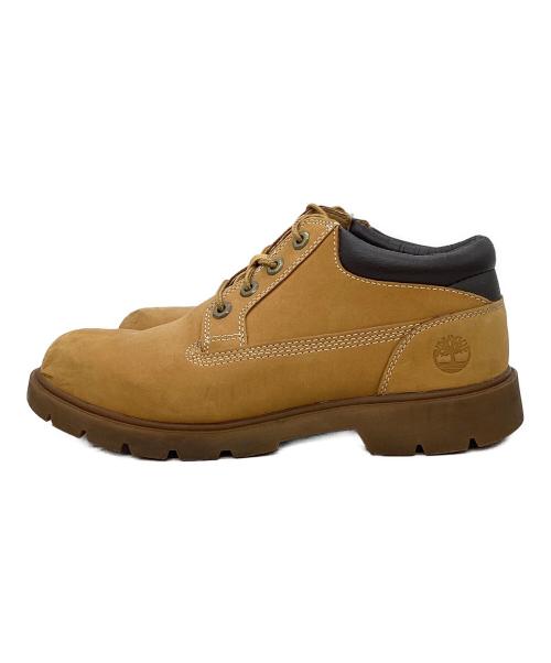Timberland（ティンバーランド）Timberland (ティンバーランド) YOUTH BASIC OX ブラウン サイズ:UK7の古着・服飾アイテム