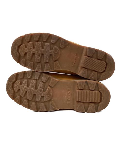Timberland（ティンバーランド）Timberland (ティンバーランド) YOUTH BASIC OX ブラウン サイズ:UK7の古着・服飾アイテム
