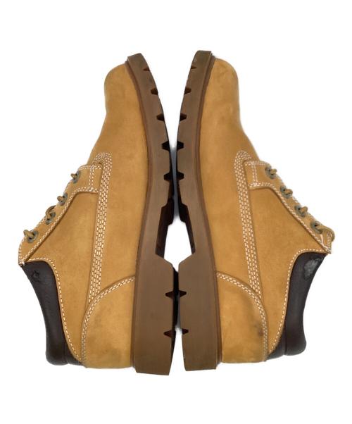 Timberland（ティンバーランド）Timberland (ティンバーランド) YOUTH BASIC OX ブラウン サイズ:UK7の古着・服飾アイテム