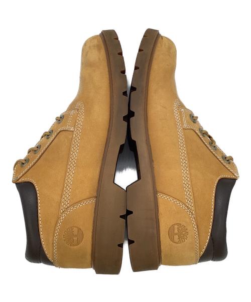 Timberland（ティンバーランド）Timberland (ティンバーランド) YOUTH BASIC OX ブラウン サイズ:UK7の古着・服飾アイテム