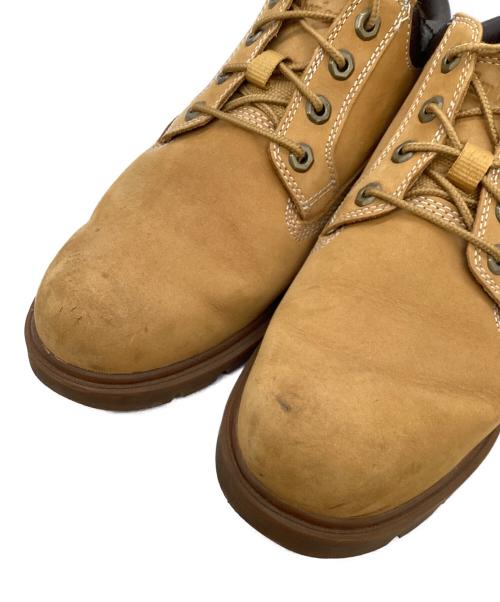 Timberland（ティンバーランド）Timberland (ティンバーランド) YOUTH BASIC OX ブラウン サイズ:UK7の古着・服飾アイテム