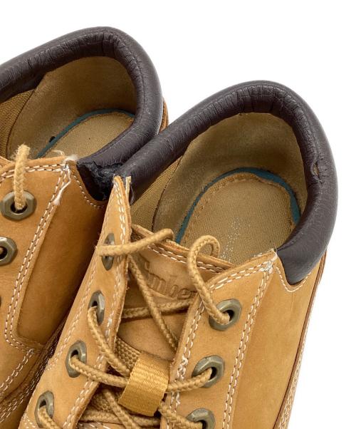 Timberland（ティンバーランド）Timberland (ティンバーランド) YOUTH BASIC OX ブラウン サイズ:UK7の古着・服飾アイテム