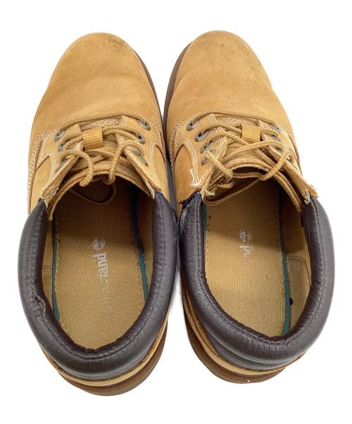 Timberland（ティンバーランド）Timberland (ティンバーランド) YOUTH BASIC OX ブラウン サイズ:UK7の古着・服飾アイテム