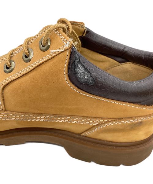 Timberland（ティンバーランド）Timberland (ティンバーランド) YOUTH BASIC OX ブラウン サイズ:UK7の古着・服飾アイテム