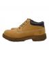 Timberland (ティンバーランド) YOUTH BASIC OX ブラウン サイズ:UK7：8000円