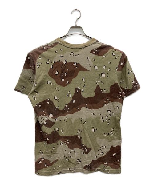 SUPREME（シュプリーム）Supreme (シュプリーム) Anatomy Tee カーキ サイズ:Mの古着・服飾アイテム