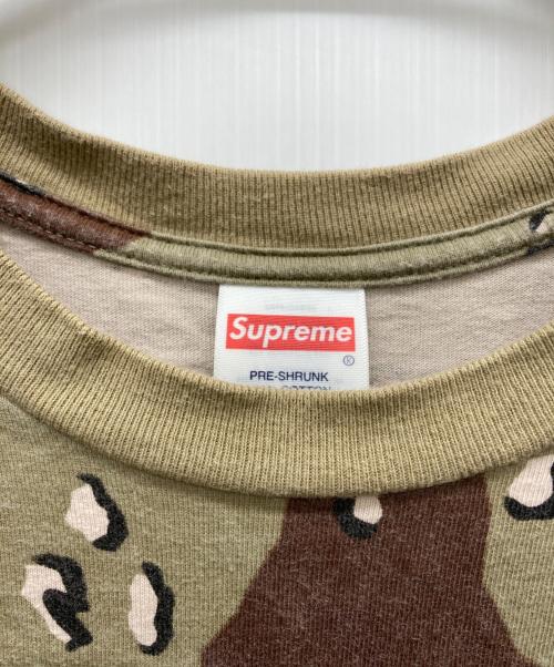 SUPREME（シュプリーム）Supreme (シュプリーム) Anatomy Tee カーキ サイズ:Mの古着・服飾アイテム