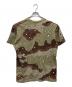 Supreme (シュプリーム) Anatomy Tee カーキ サイズ:M：9000円